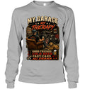 Long Sleeve — Sport Grey
