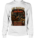 Long Sleeve — White