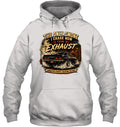 Hoodie — Ash Grey