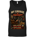 Tank — Black