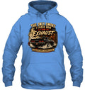 Hoodie — Carolina Blue