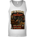 Tank — White