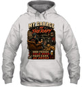 Hoodie — Ash Grey