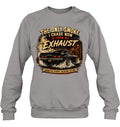 Sweatshirt — Light Steel