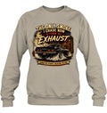 Sweatshirt — Sand