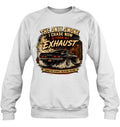 Sweatshirt — White