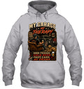 Hoodie — Sport Grey