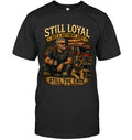 Short Sleeve Tee — Black