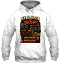 Hoodie — White