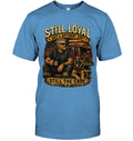 Short Sleeve Tee — Carolina Blue