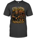 Short Sleeve Tee — Charcoal Heather
