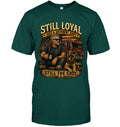 Short Sleeve Tee — Deep Forest