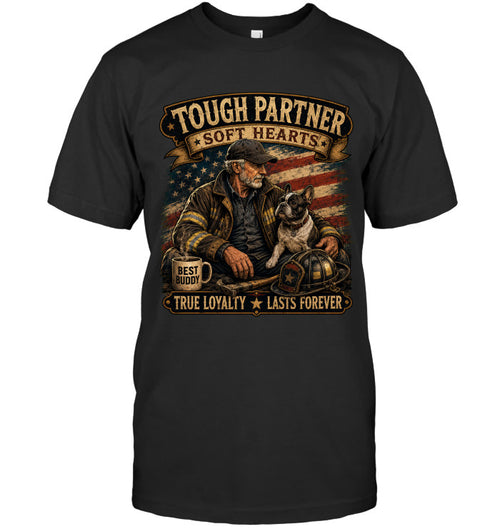 Short Sleeve Tee — Black