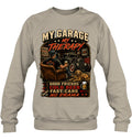 Sweatshirt — Sand