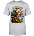 Short Sleeve Tee — Ash