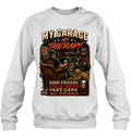 Sweatshirt — White