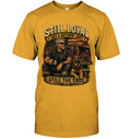 Short Sleeve Tee — Gold