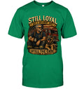 Short Sleeve Tee — Kelly Green
