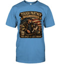 Short Sleeve Tee — Carolina Blue