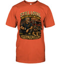 Short Sleeve Tee — Orange