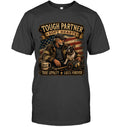 Short Sleeve Tee — Charcoal Heather