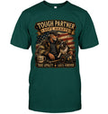 Short Sleeve Tee — Deep Forest