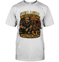 Short Sleeve Tee — White