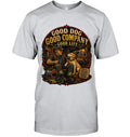 Short Sleeve Tee — Ash