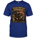 Short Sleeve Tee — Deep Royal
