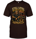 Crewneck — Brown