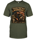 Short Sleeve Tee — Fatigue Green