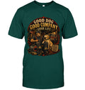 Short Sleeve Tee — Deep Forest