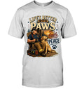 Short Sleeve Tee — White
