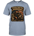 Short Sleeve Tee — Light Blue