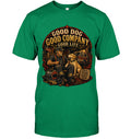 Short Sleeve Tee — Kelly Green
