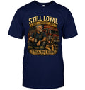 Crewneck — Navy