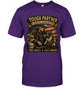 Short Sleeve Tee — Purple
