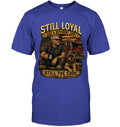 Crewneck — Royal