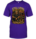 Crewneck — Team Purple