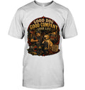 Short Sleeve Tee — White