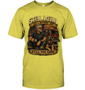 Crewneck — Yellow