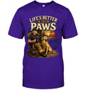 Crewneck — Team Purple