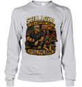 Long Sleeve — Ash Grey