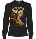 Long Sleeve — Black