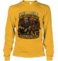 Long Sleeve — Gold