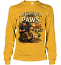 Long Sleeve — Gold