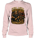 Long Sleeve — Light Pink