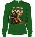 Long Sleeve — Irish Green
