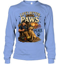 Long Sleeve — Light Blue