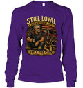 Long Sleeve — Purple
